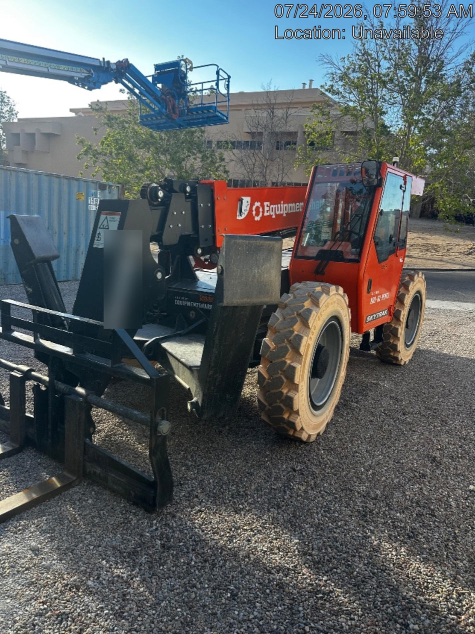 2025 SKYTRAK 10054