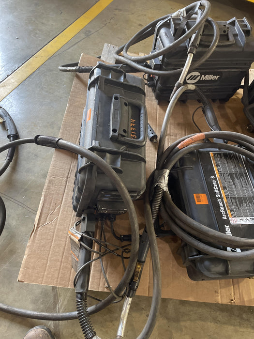 2023 MILLER ELECTRIC ArcReach 8