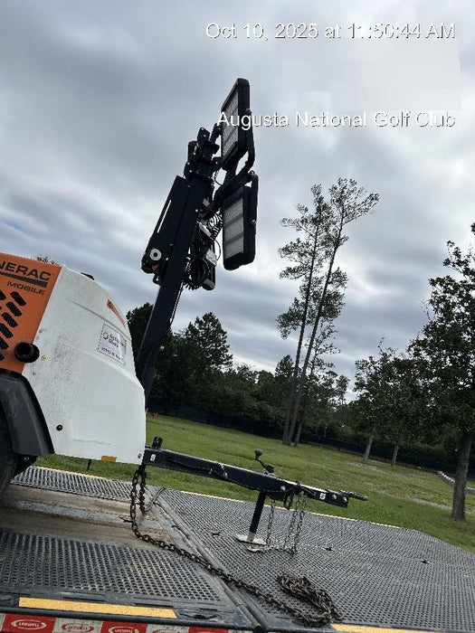 2024 Generac MLT6SKDS-STD4 ELEC WINCH Diesel, Electric Winch Mast, Powerzone Controller, (4) 320W LED Lights, 4kW Generator, 39.9 Gal Fuel Tank, 2" Ball, T3