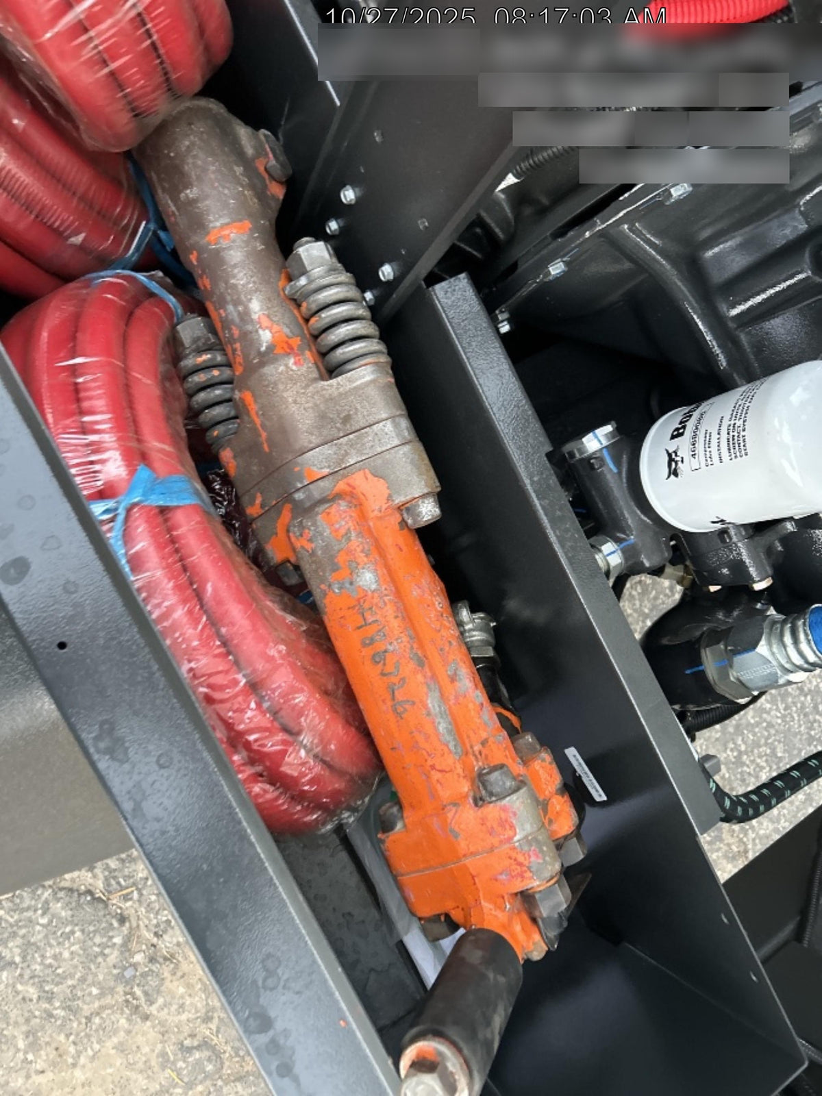 2024 MICHIGAN PNEUMATIC ES-TPB60-118-TRACKER