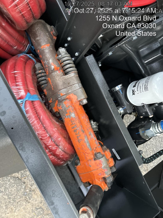 2024 MICHIGAN PNEUMATIC ES-TPB60-118-TRACKER