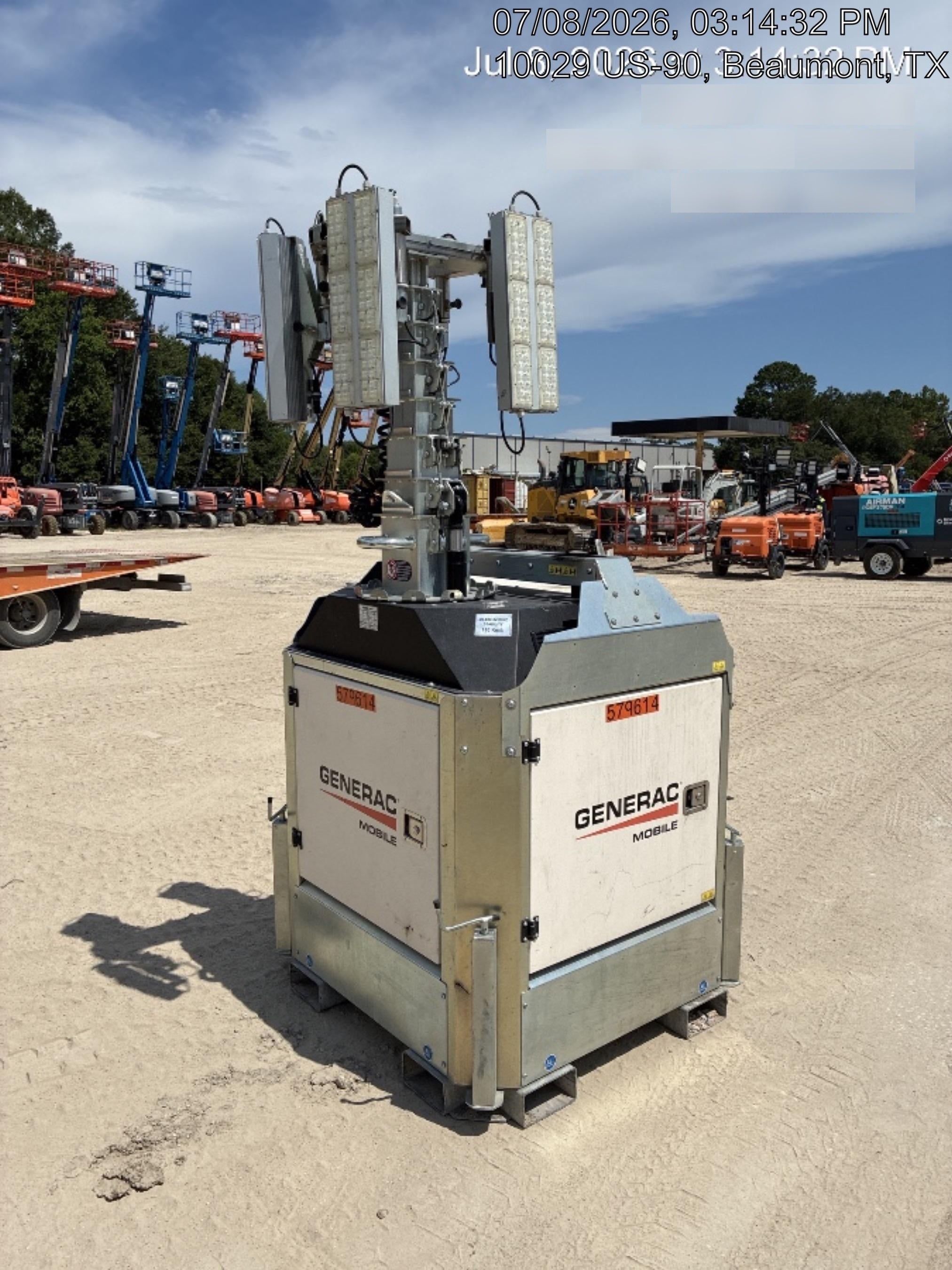 2025 GENERAC SLT-DCUBEHYPRK2