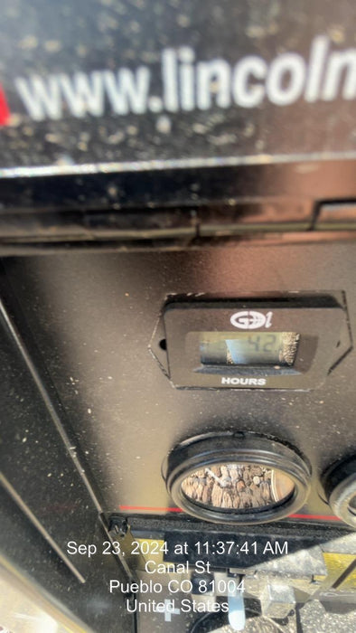 2024 LINCOLN ELECTRIC LE400