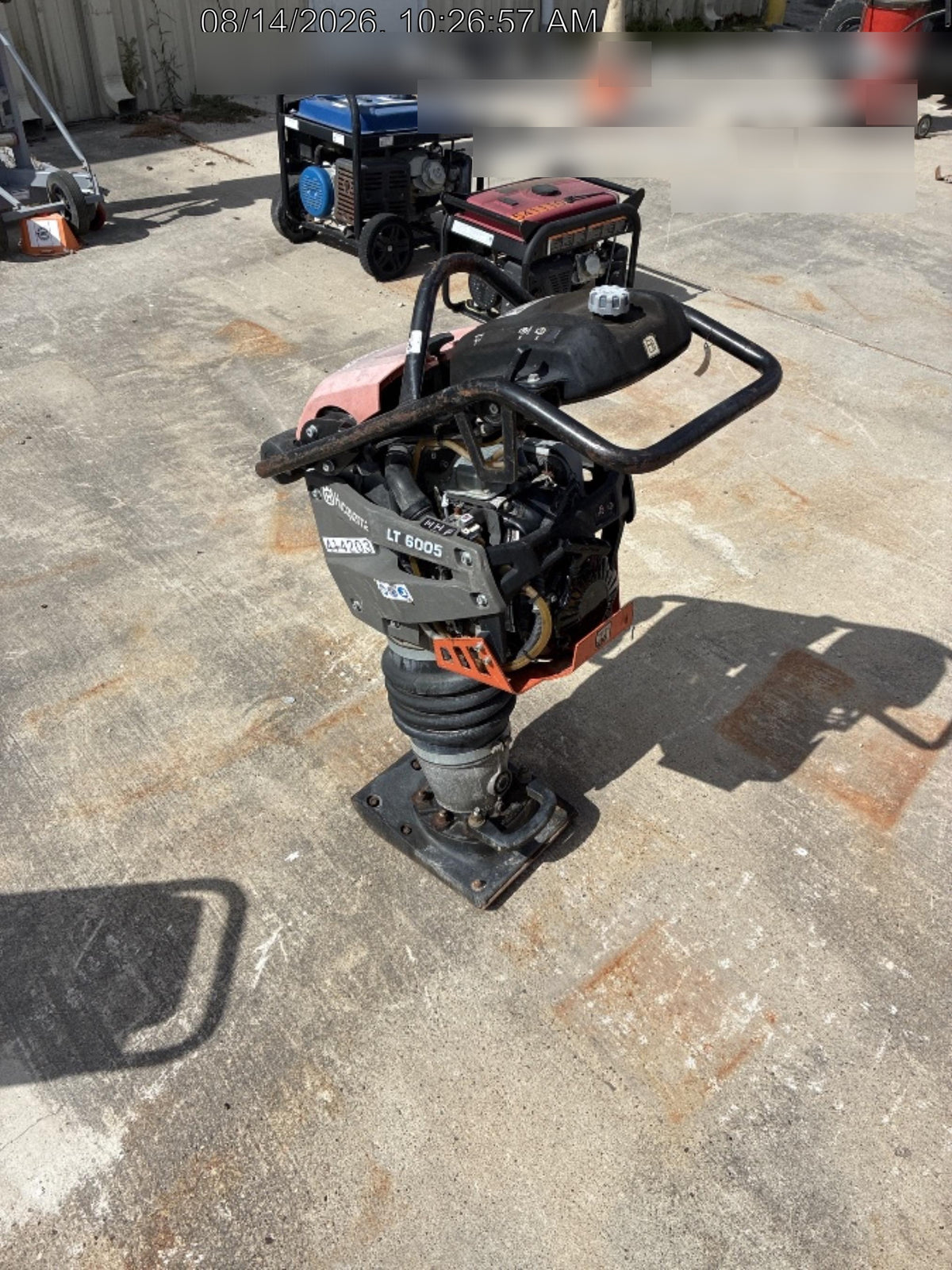 2024 HUSQVARNA LT6005