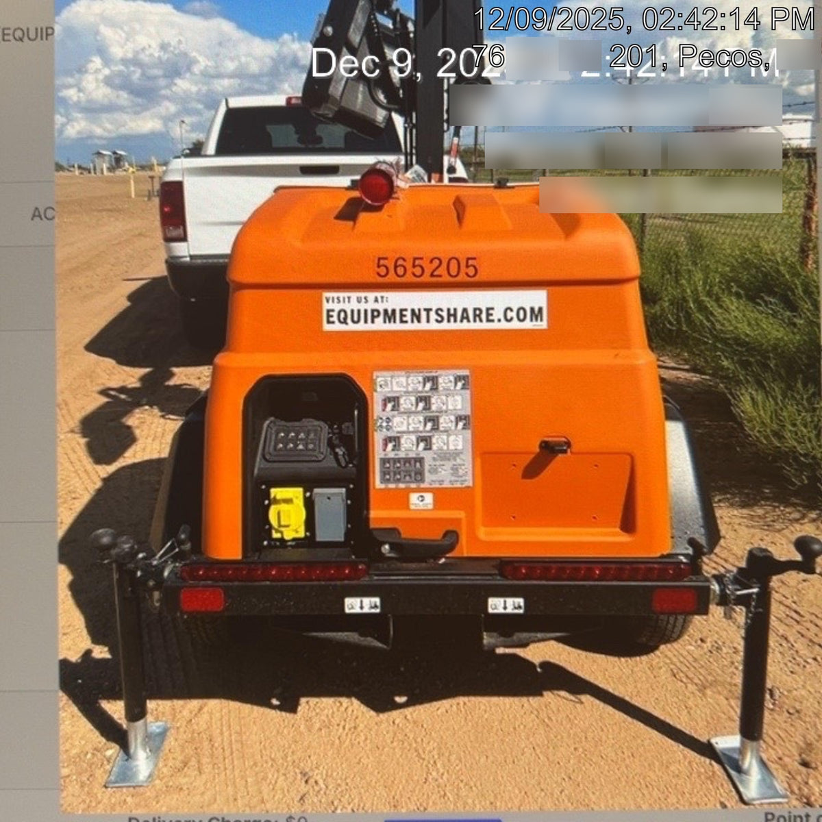 2025 GENERAC MLTS-4