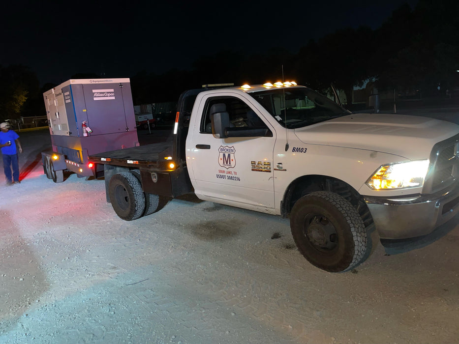 2021 ATLAS COPCO QAS250