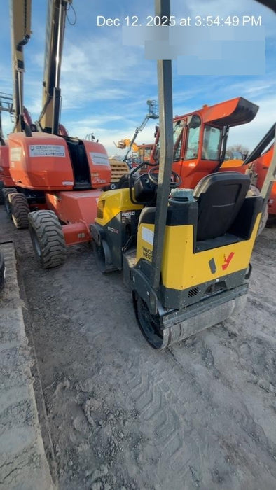 2019 WACKER NEUSON RD12A
