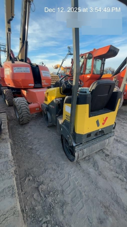 2019 WACKER NEUSON RD12A