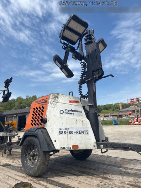 2025 GENERAC MLTS-4