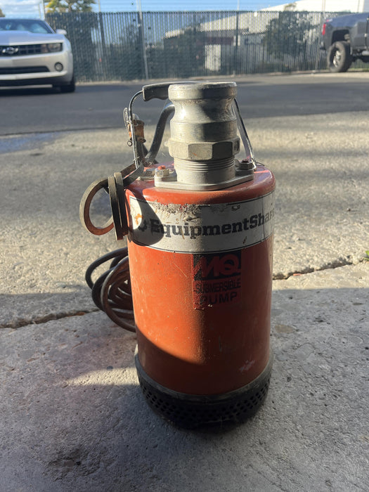 2021 MULTIQUIP ST-2037