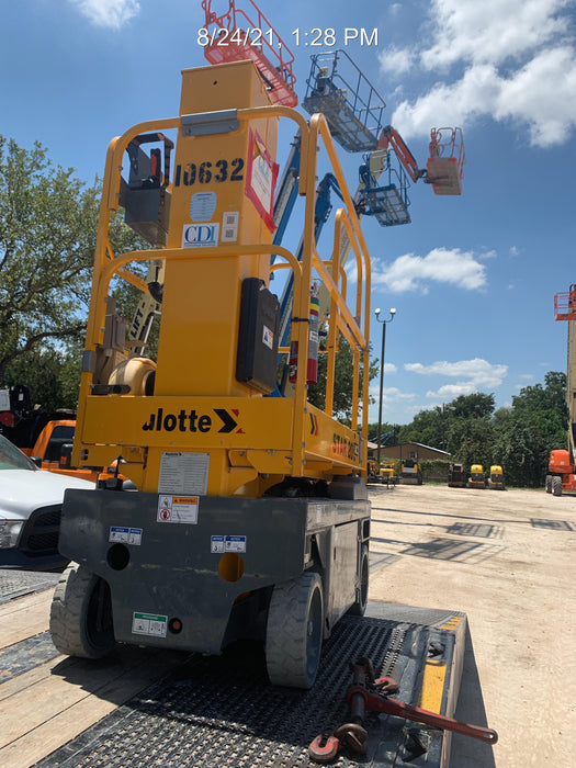 2018 HAULOTTE Star 20