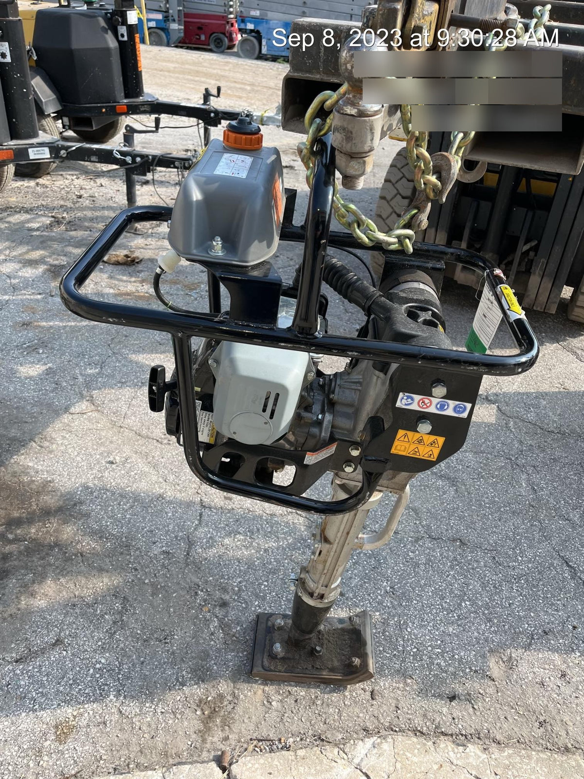 2023 MULTIQUIP MTR40HF
