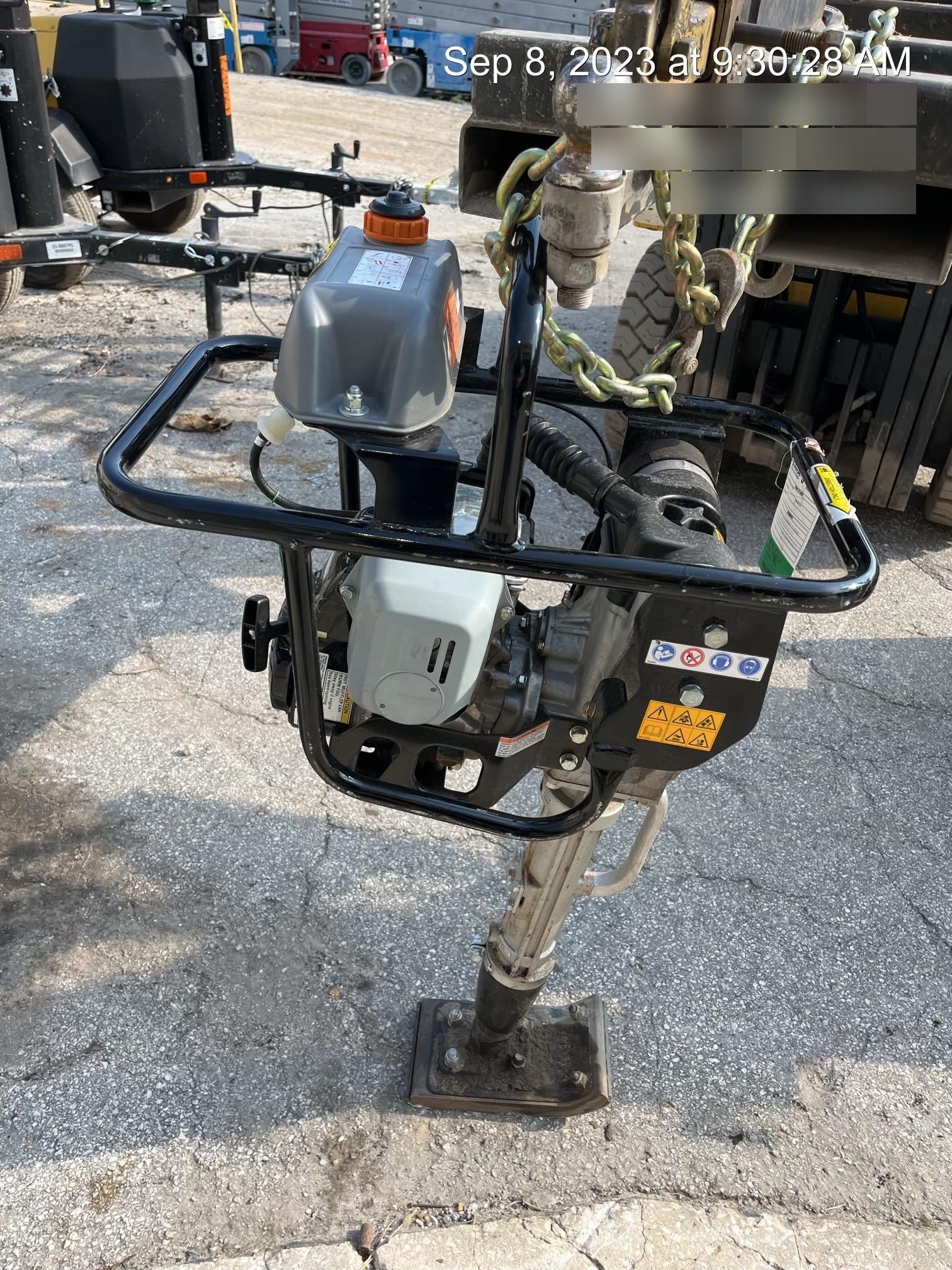 2023 MULTIQUIP MTR40HF
