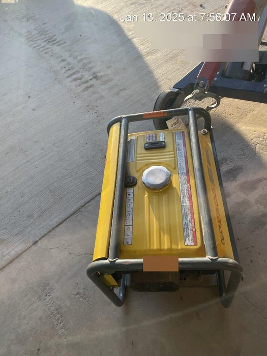 2020 WACKER NEUSON GP2500A