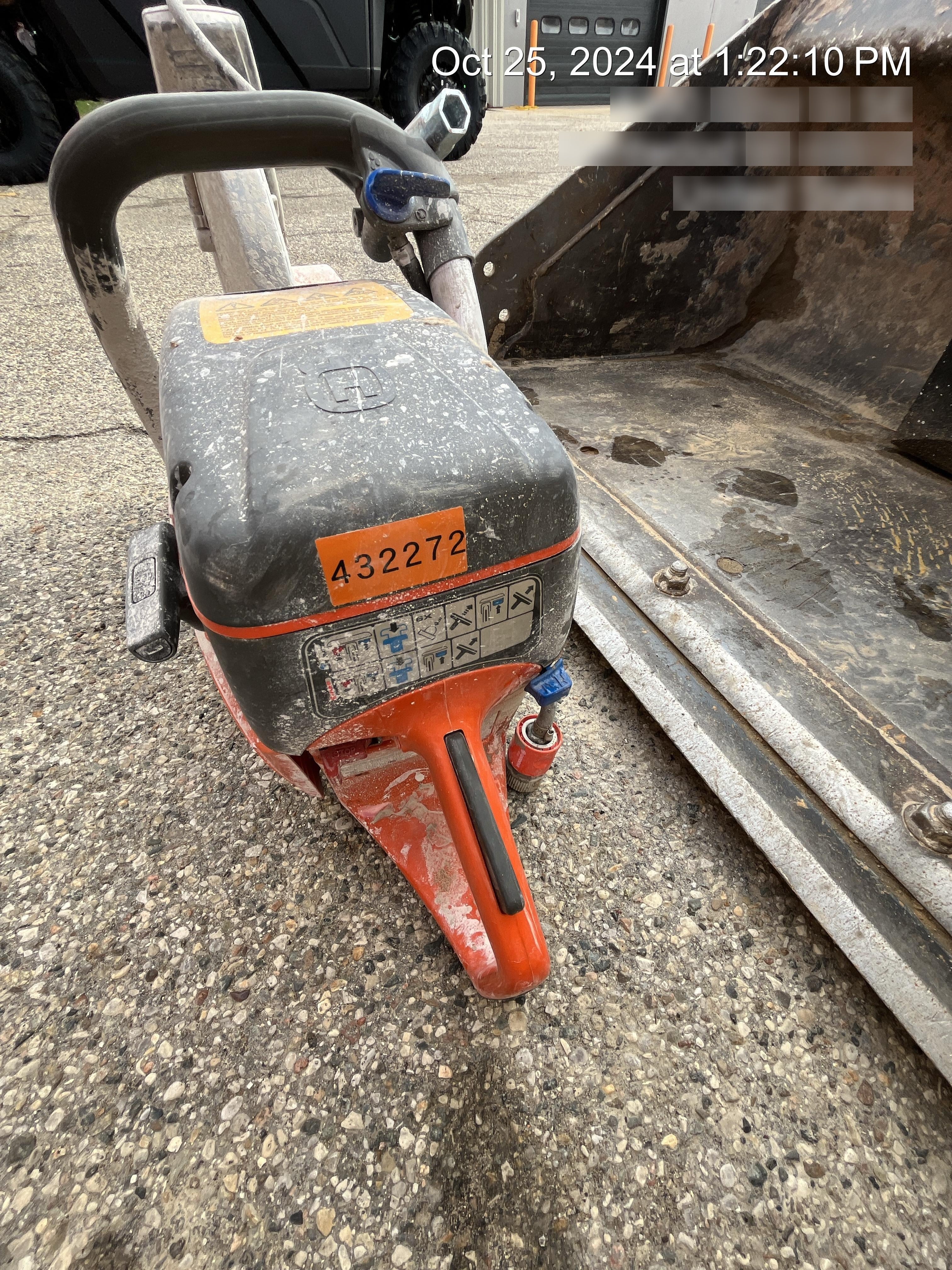 2024 HUSQVARNA K770
