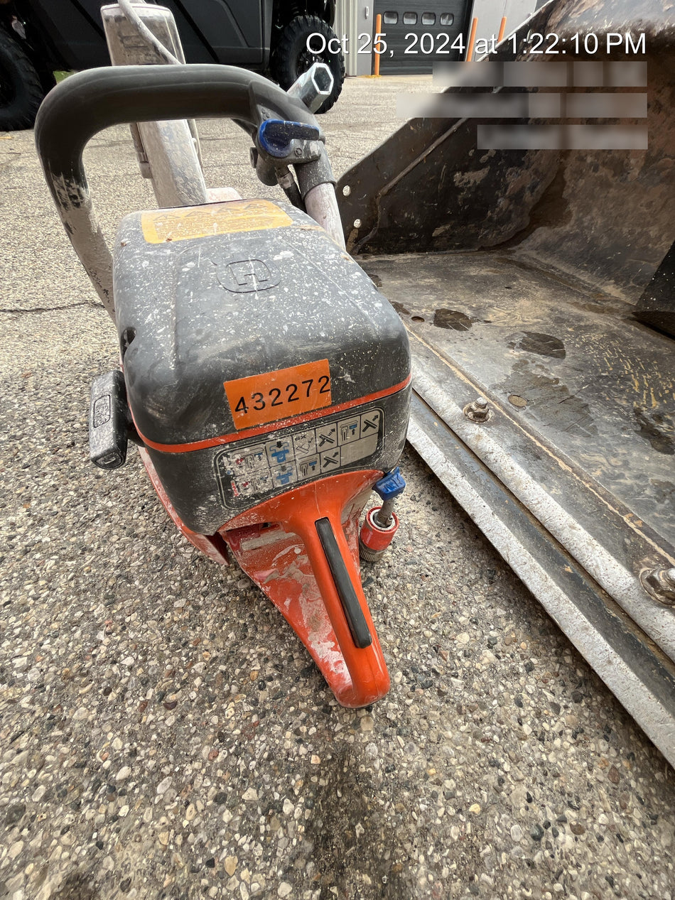 2024 HUSQVARNA K770