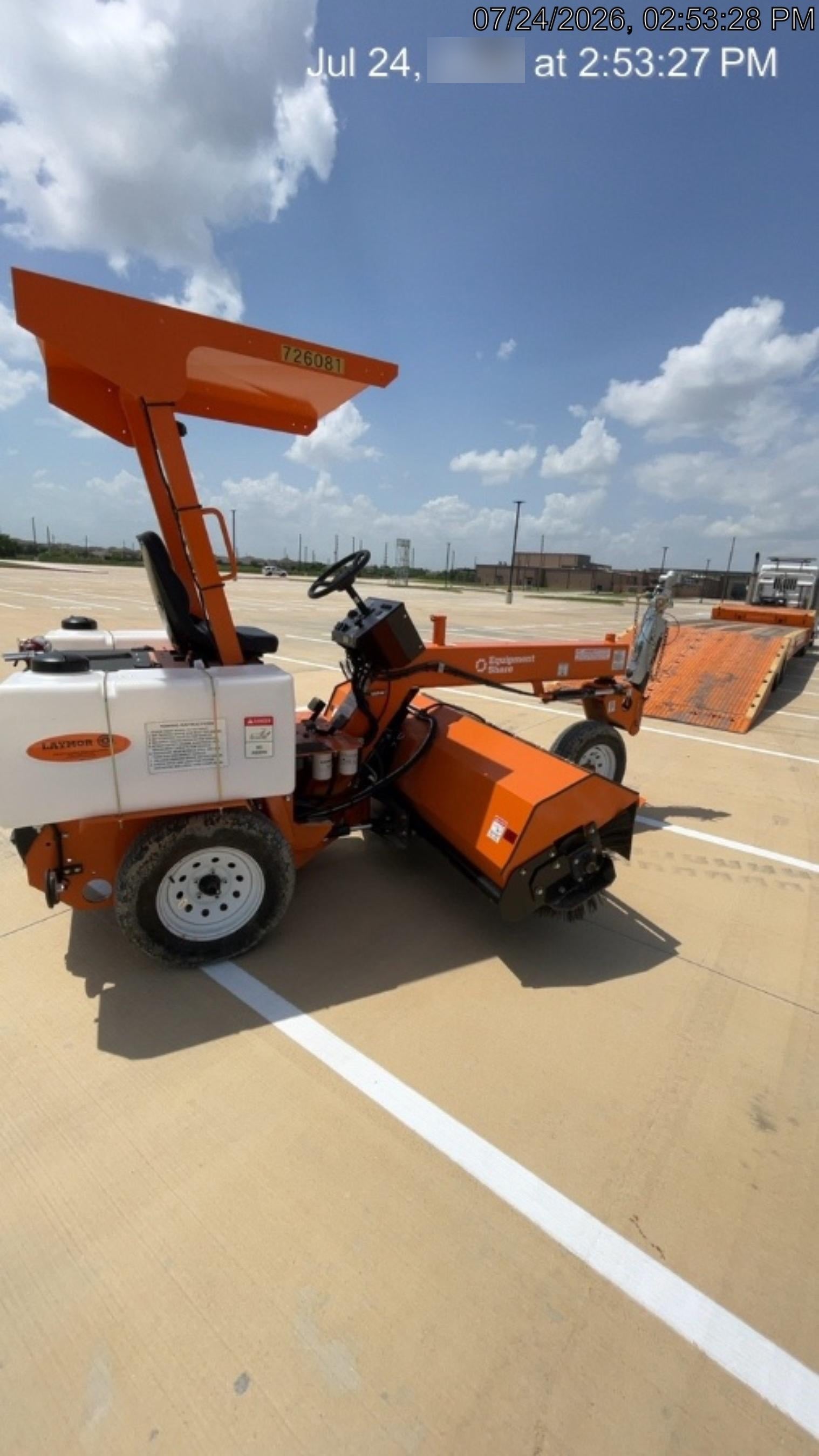 2026 LAY-MOR SM300 Canopy