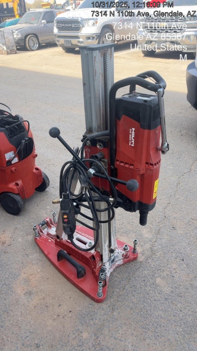 2024 HILTI DD 250