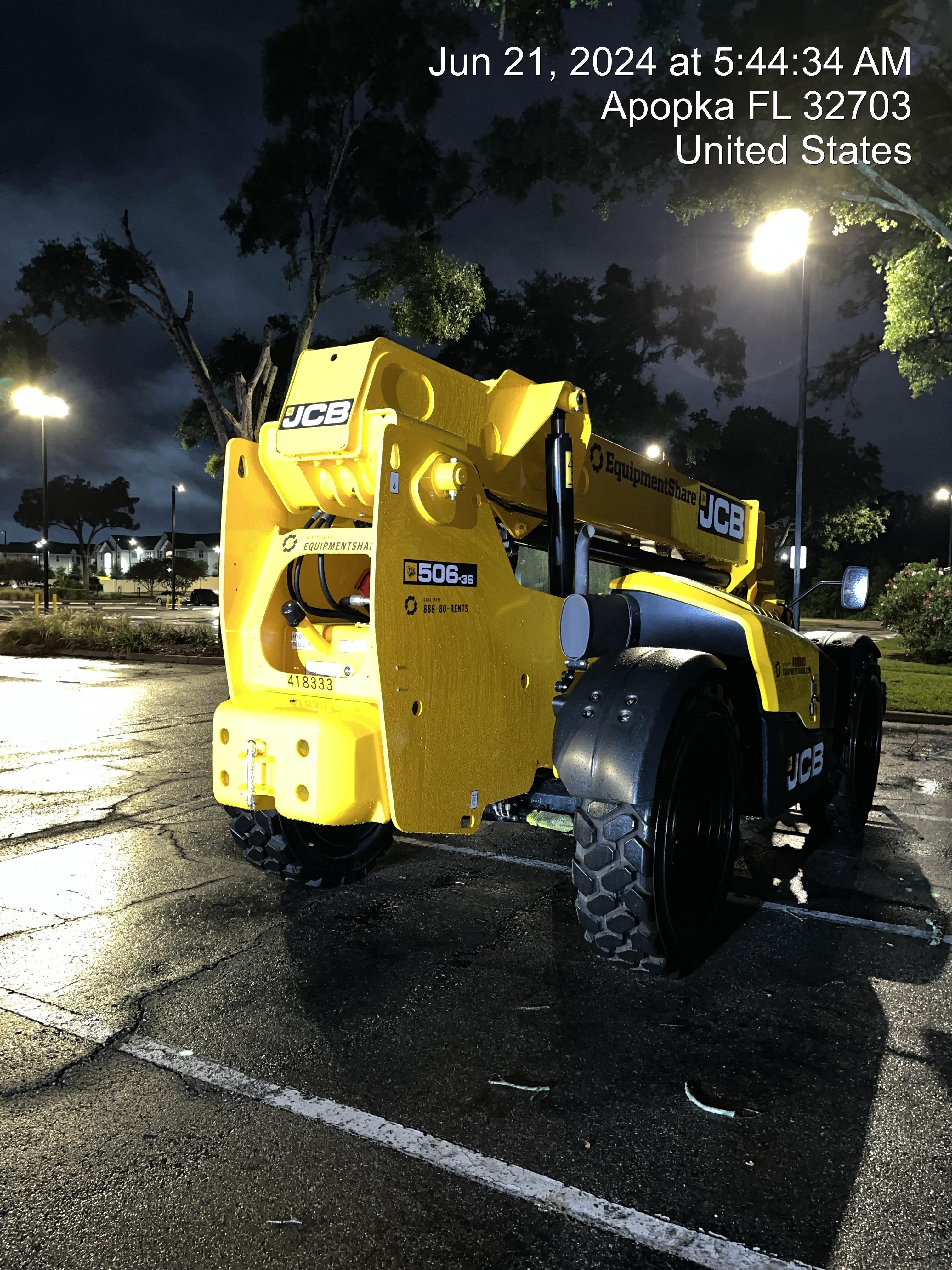 2024 JCB 509-42