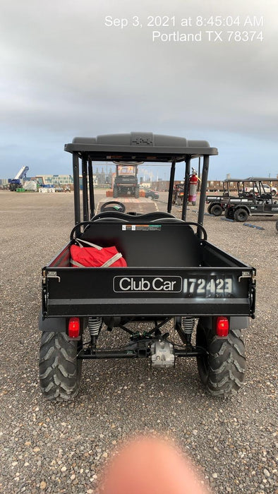 2021 Club Car CA1700D Canopy, Diesel, 4 Passenger