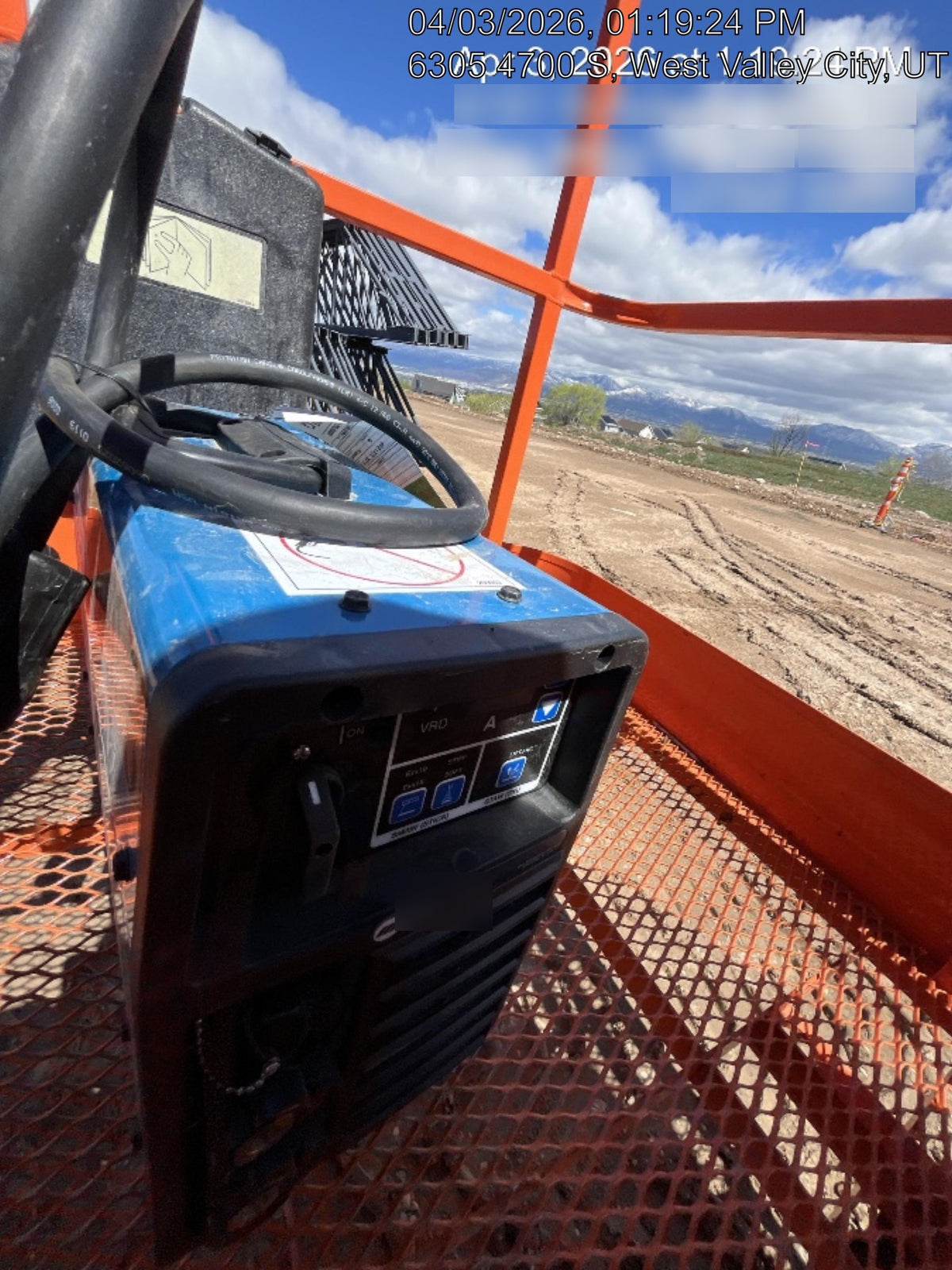 2025 MILLER ELECTRIC CST-282
