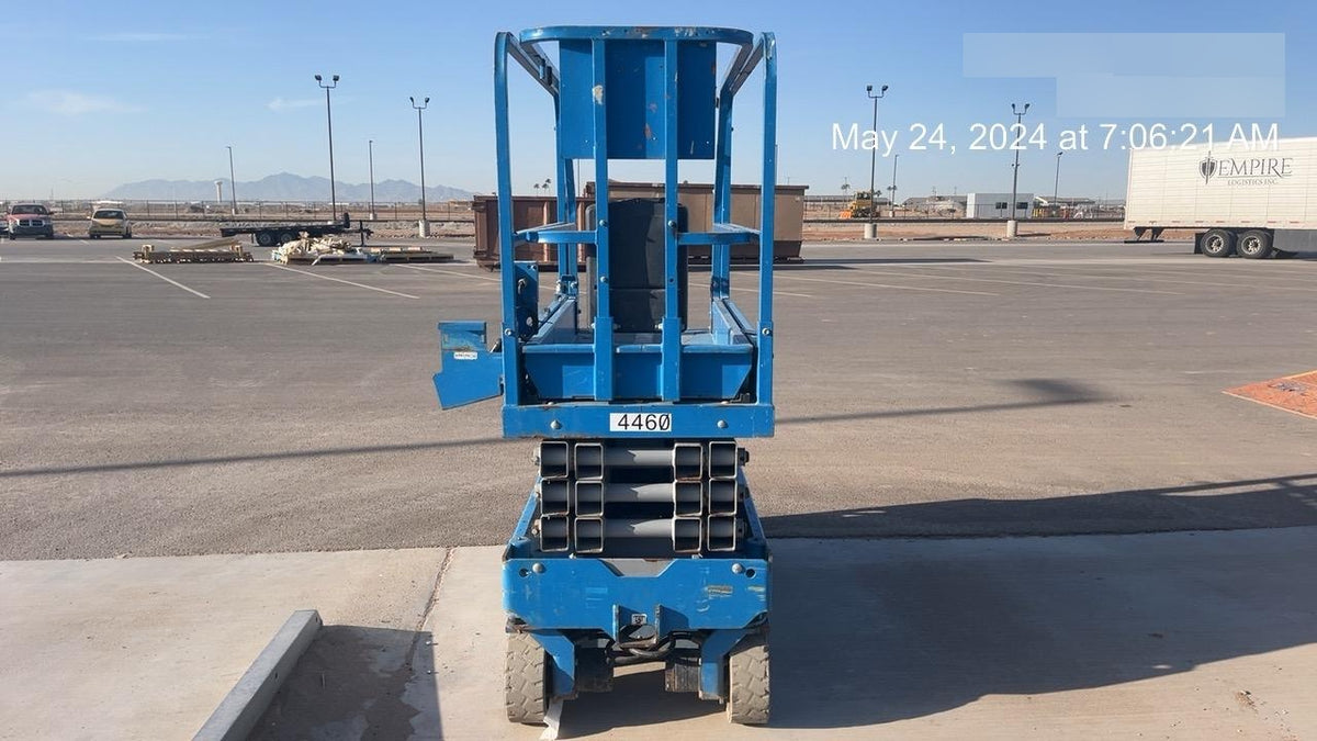 2017 GENIE GS-1930