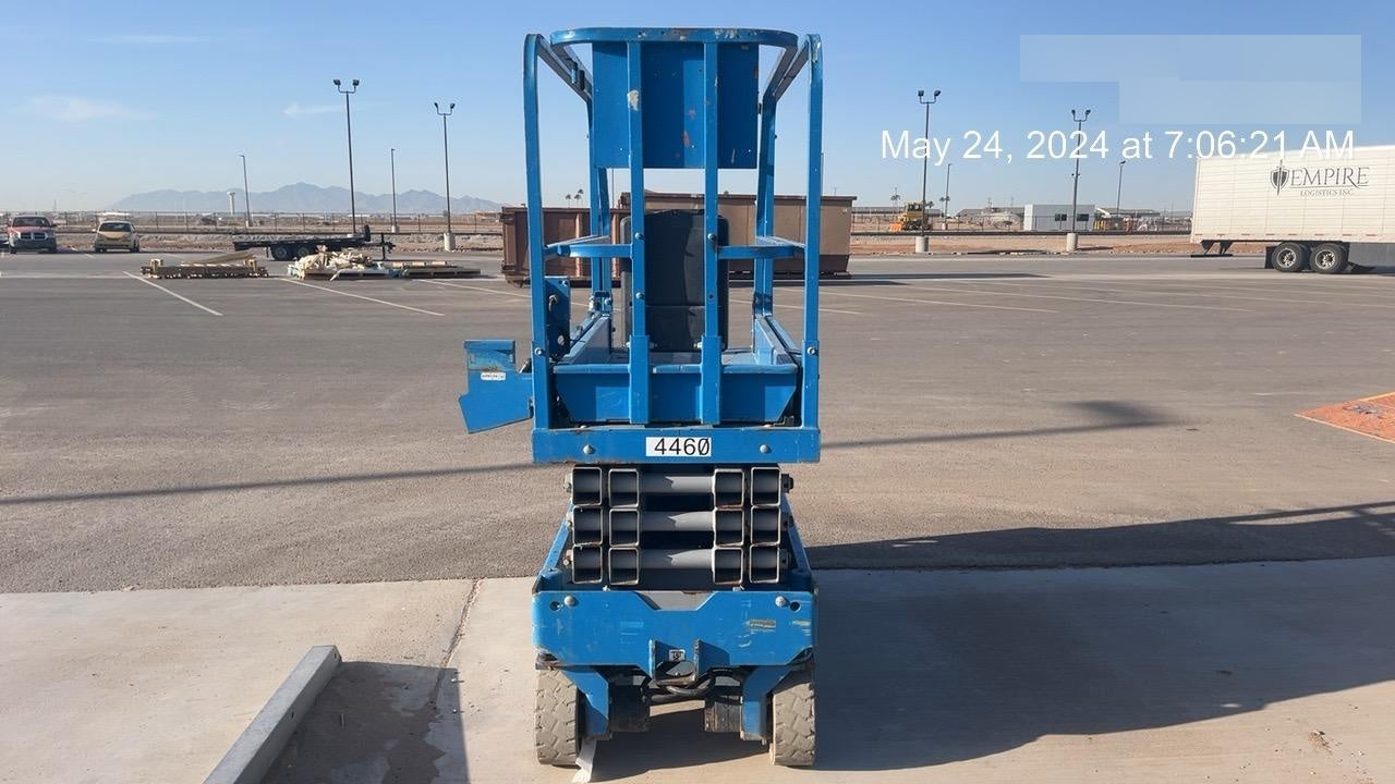 2017 GENIE GS-1930