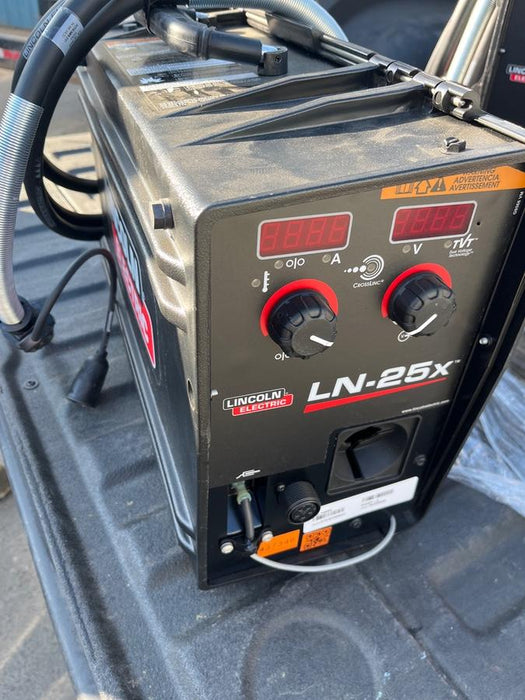 2024 LINCOLN ELECTRIC LN-25X