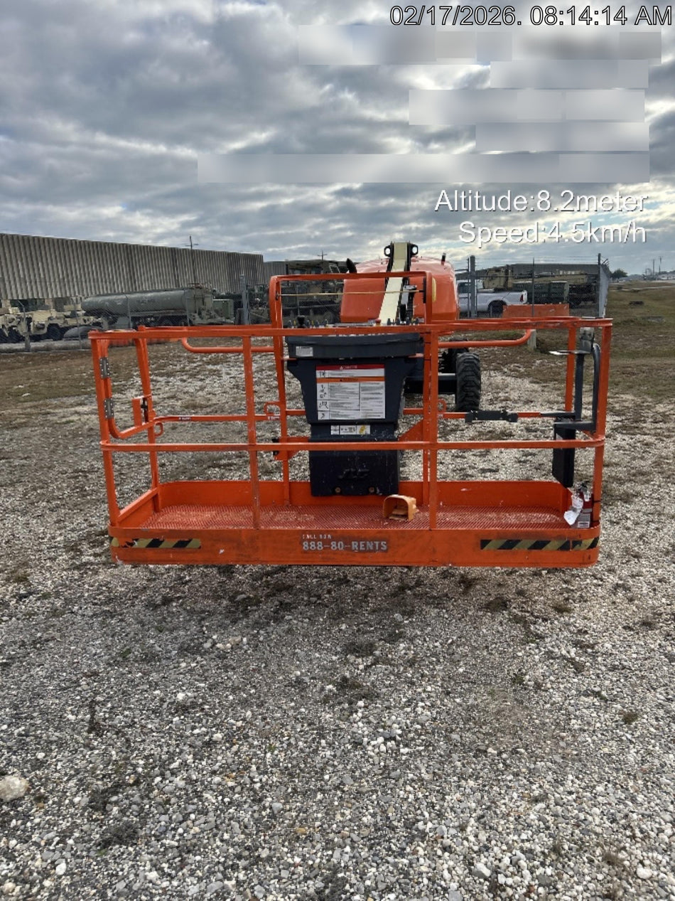 2025 JLG 460SJ