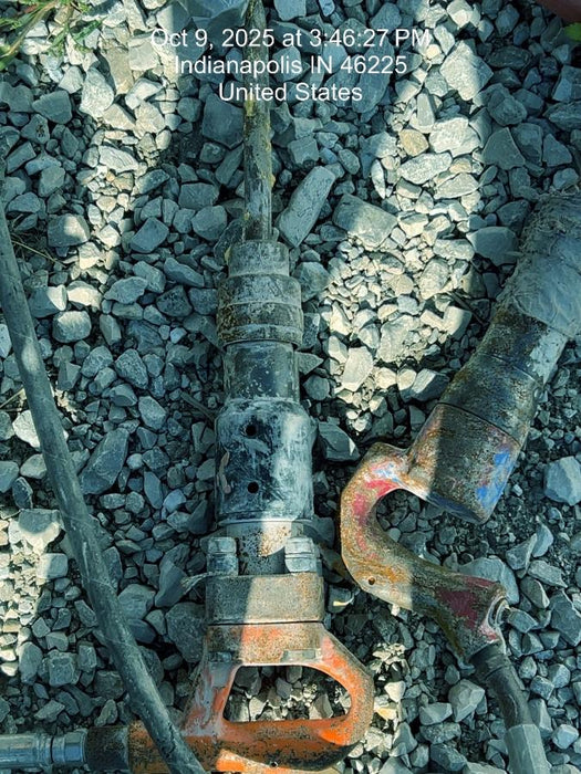 2020 CHICAGO PNEUMATIC CP 4123 3R