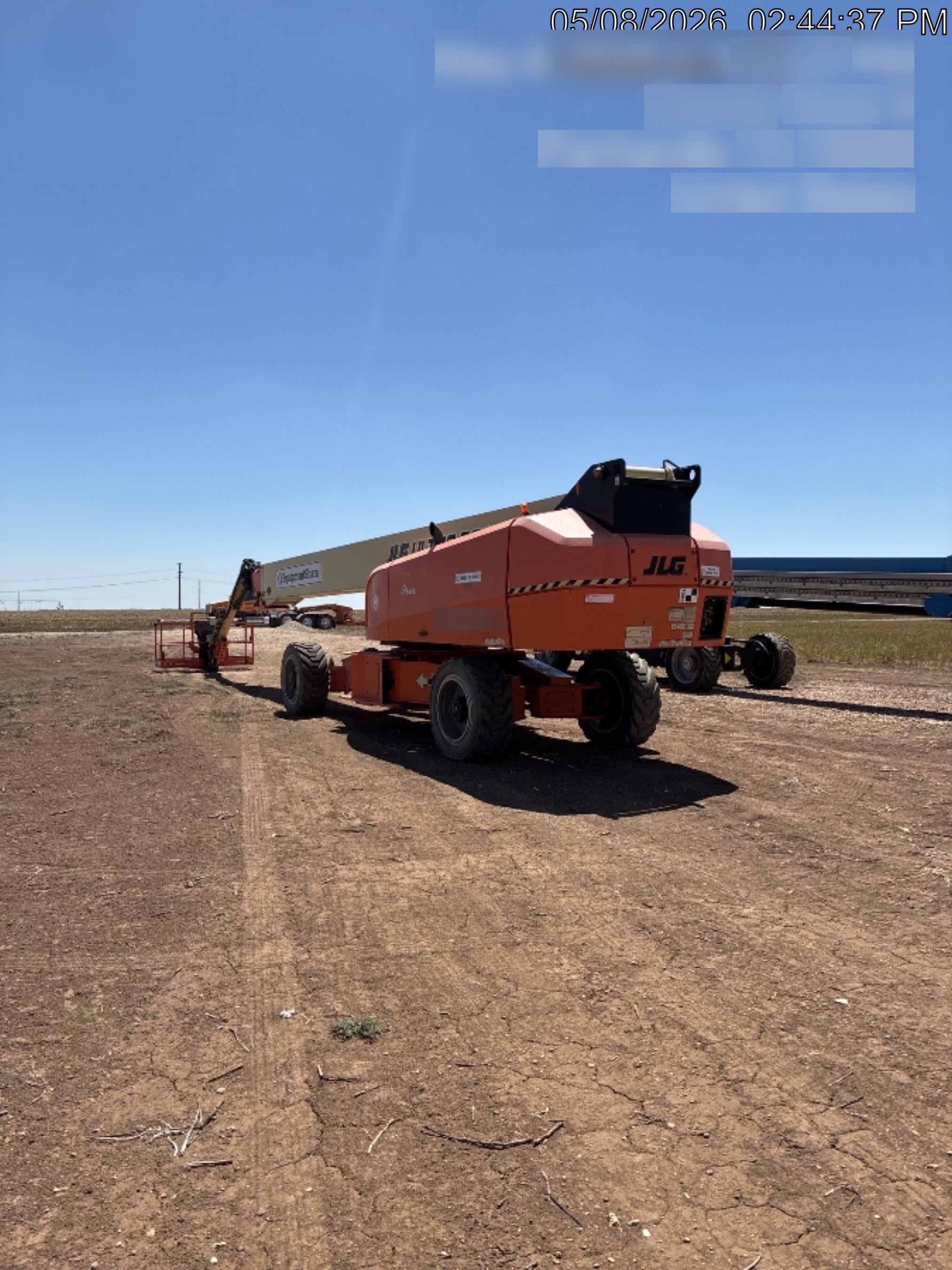 2022 JLG 1850SJ