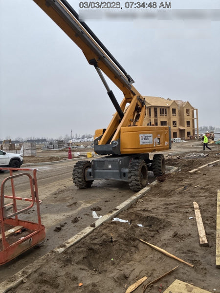 2020 HAULOTTE HT85 RTJ O