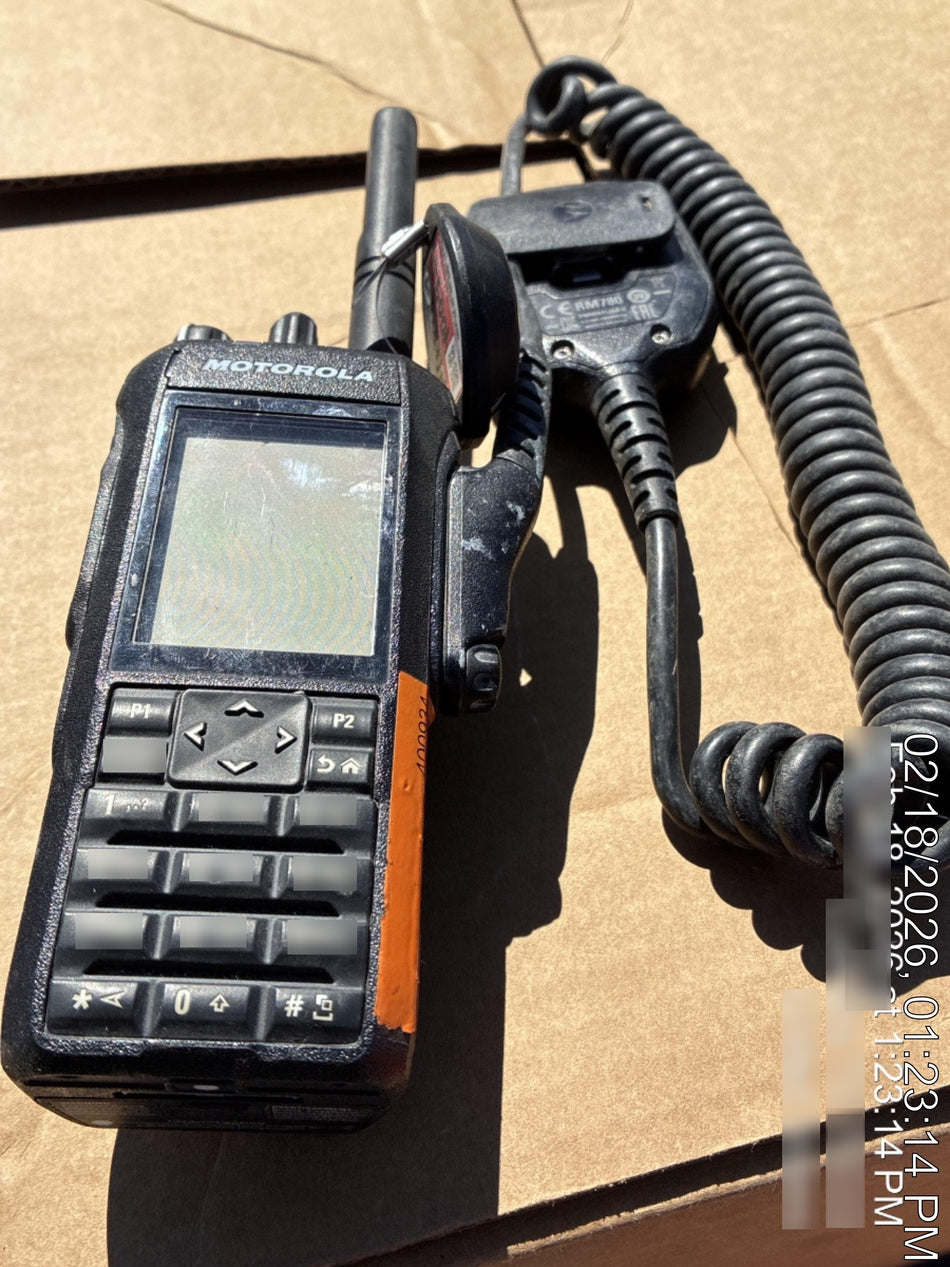 2024 MOTOROLA R7 DISPLAY