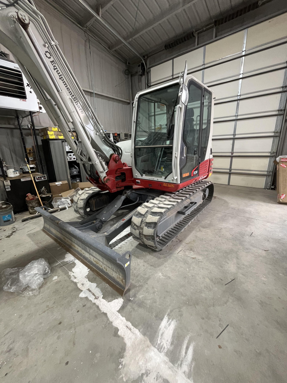 2025 TAKEUCHI TB290-CR