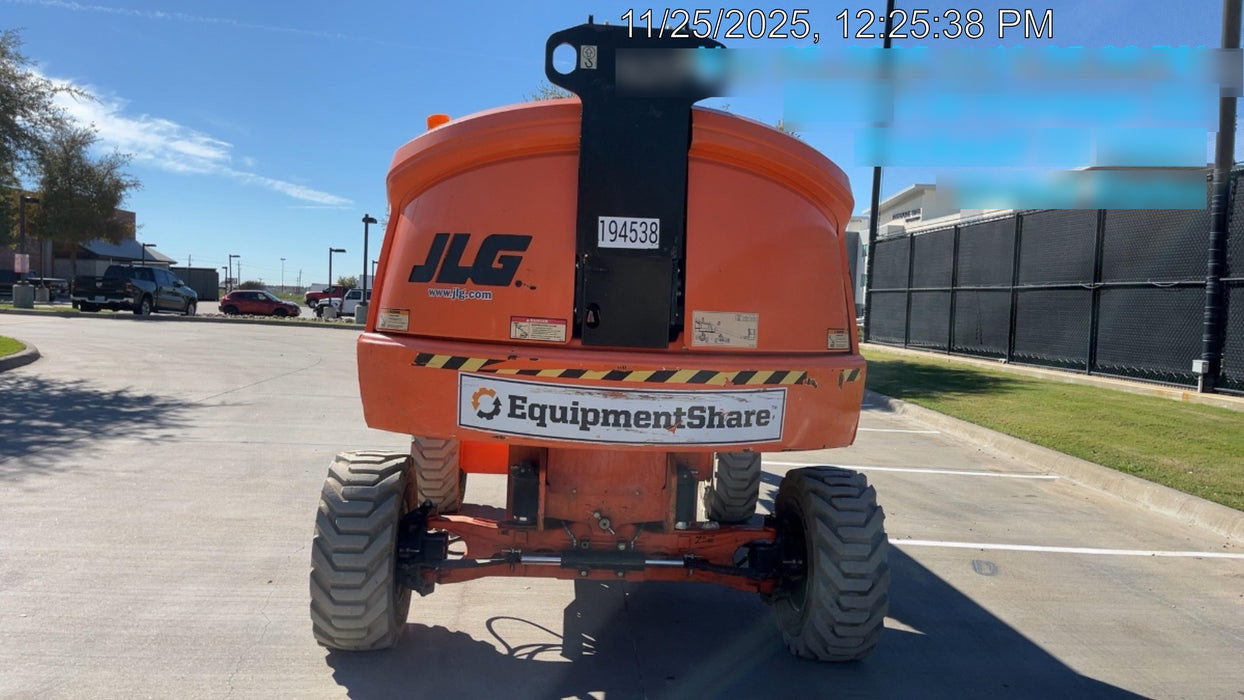 2021 JLG 460SJ