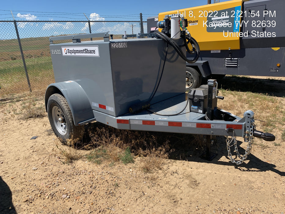 2022 THUNDER CREEK EV500