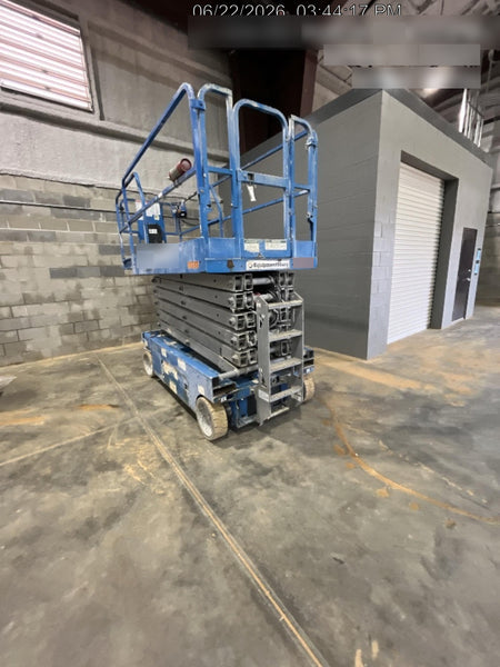 2018 GENIE GS-4047