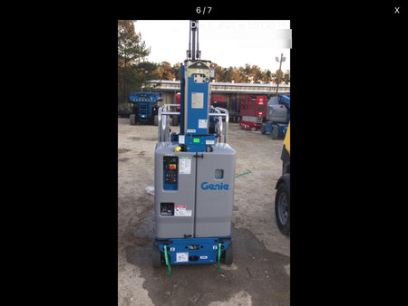 2020 GENIE GR-20