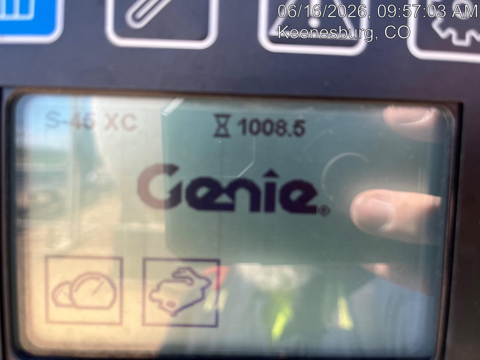 2024 GENIE S-45 XC