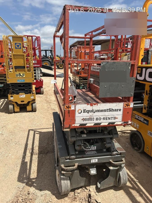 2019 Skyjack SJIII-3219 Standard w/Trojan Batteries