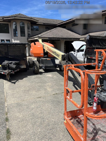 2025 JLG 460SJ