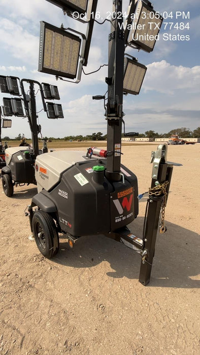 2024 WACKER NEUSON LTT4