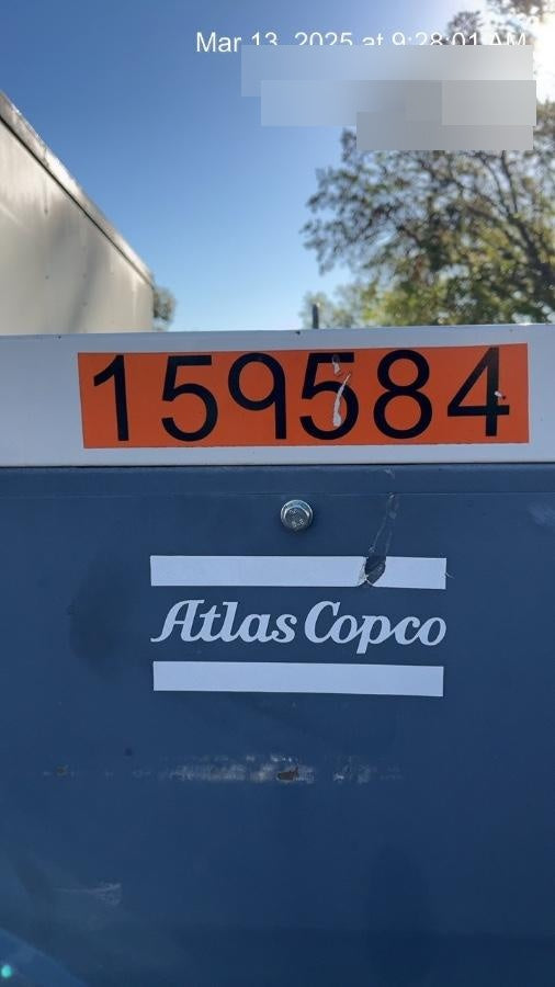 2020 ATLAS COPCO QAS25