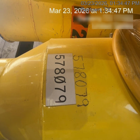 2025 TEXAS PNEUMATIC TOOLS, INC. TB-8-EXP