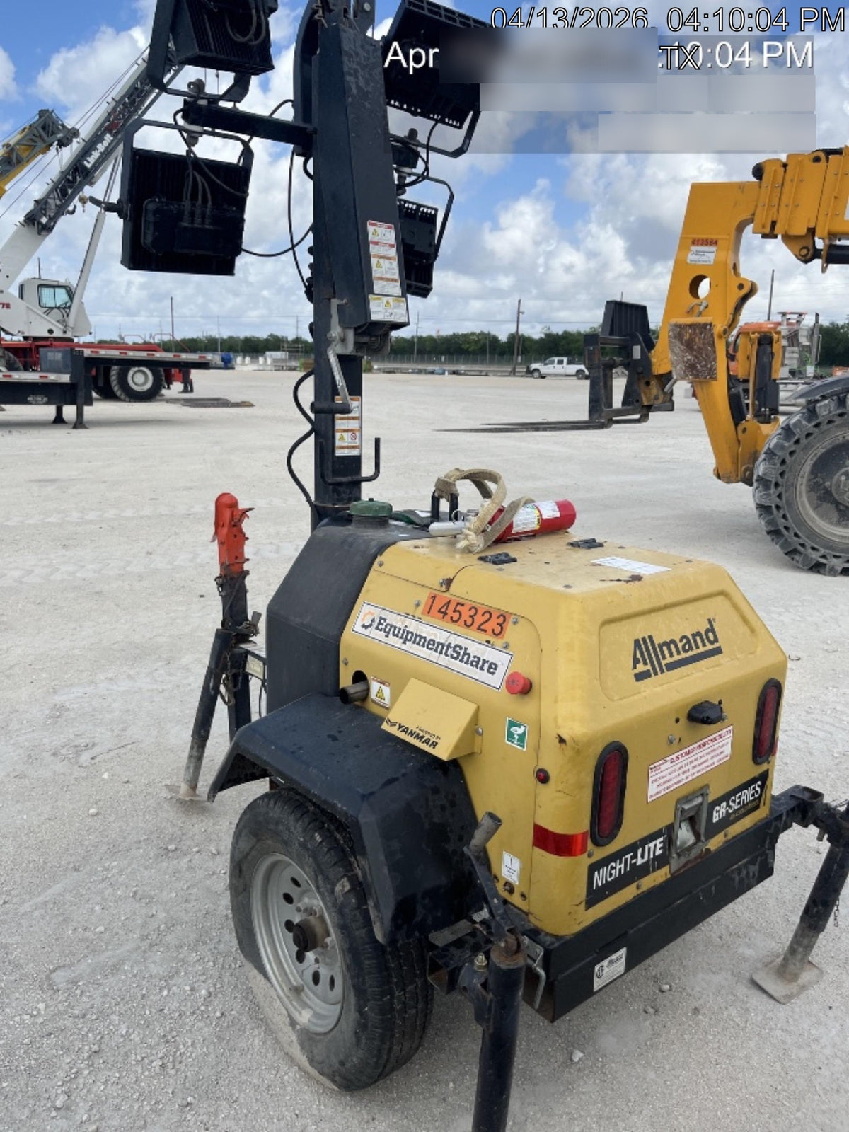 2021 ALLMAND NLV3GR