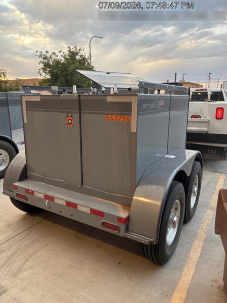 2025 THUNDER CREEK MTT460