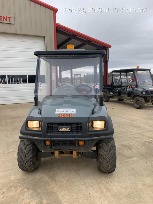 2022 Club Car CA1700D Canopy, Diesel, 4 Passenger