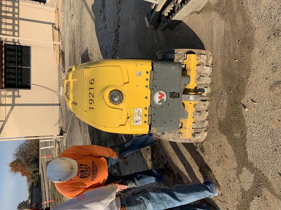 2018 WACKER NEUSON RTKx-SC3
