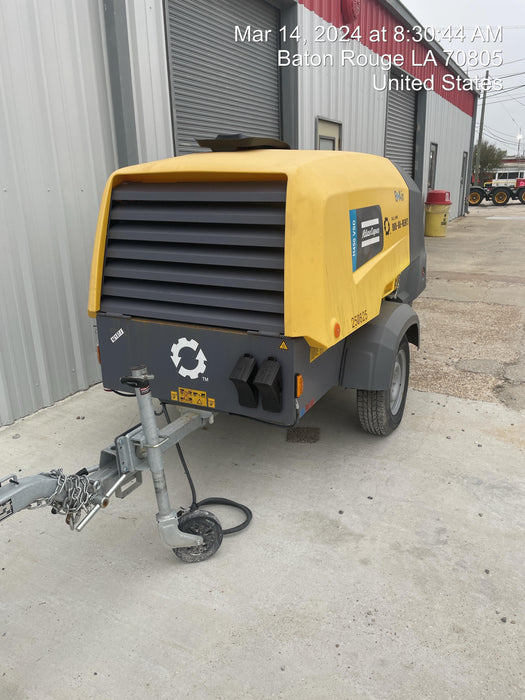 2022 ATLAS COPCO E-AIR H450
