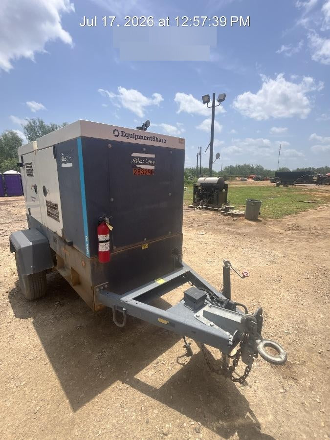2022 ATLAS COPCO QAS 70